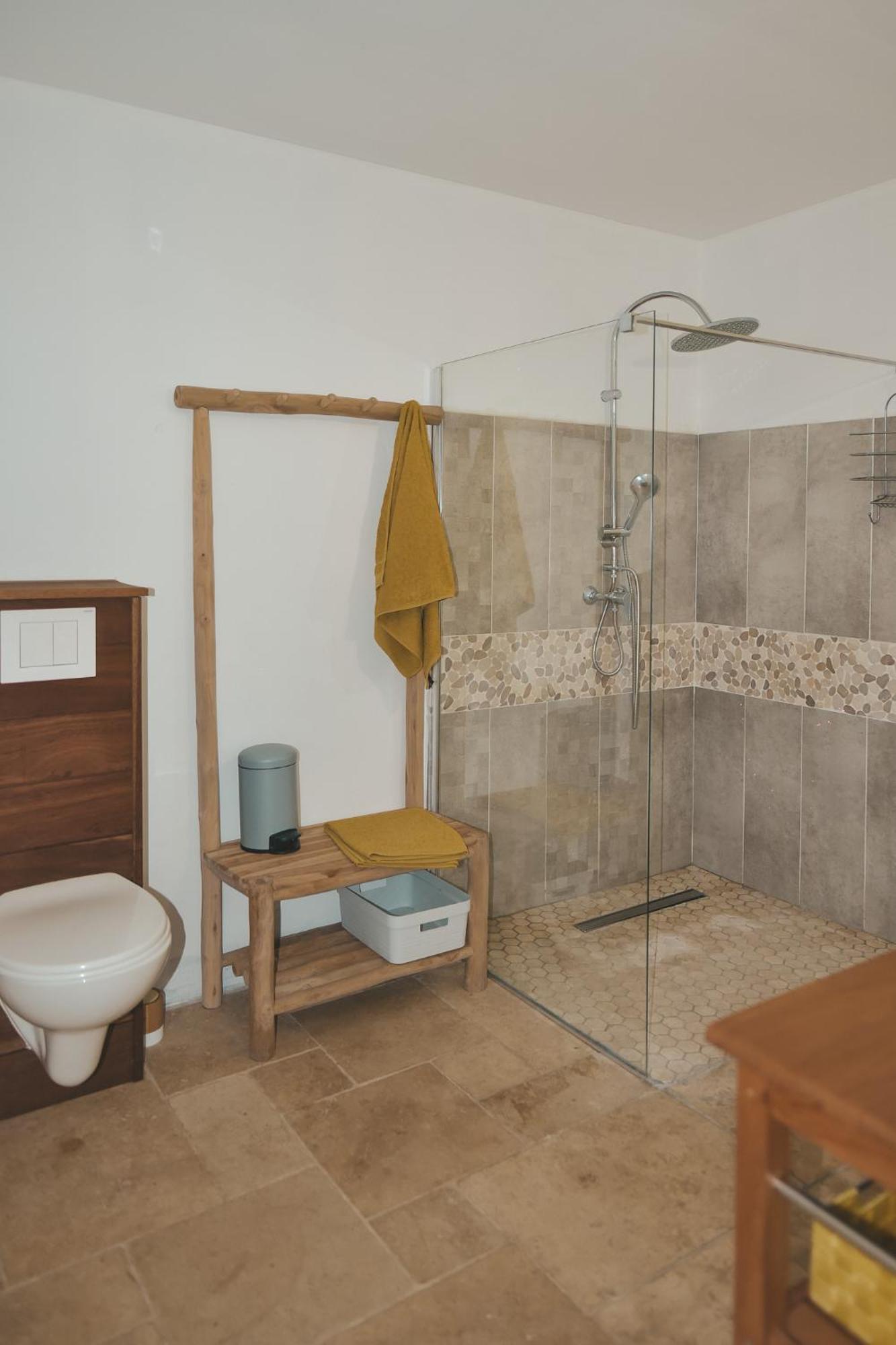 La Kaz Venelle Villa Saint Pierre Dış mekan fotoğraf