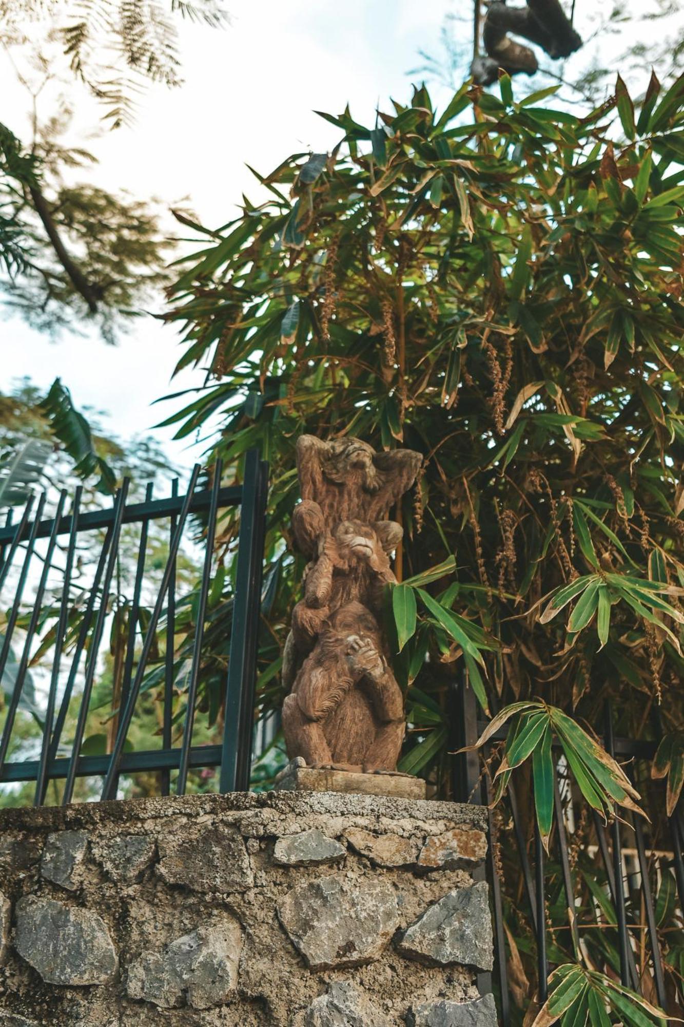 La Kaz Venelle Villa Saint Pierre Dış mekan fotoğraf