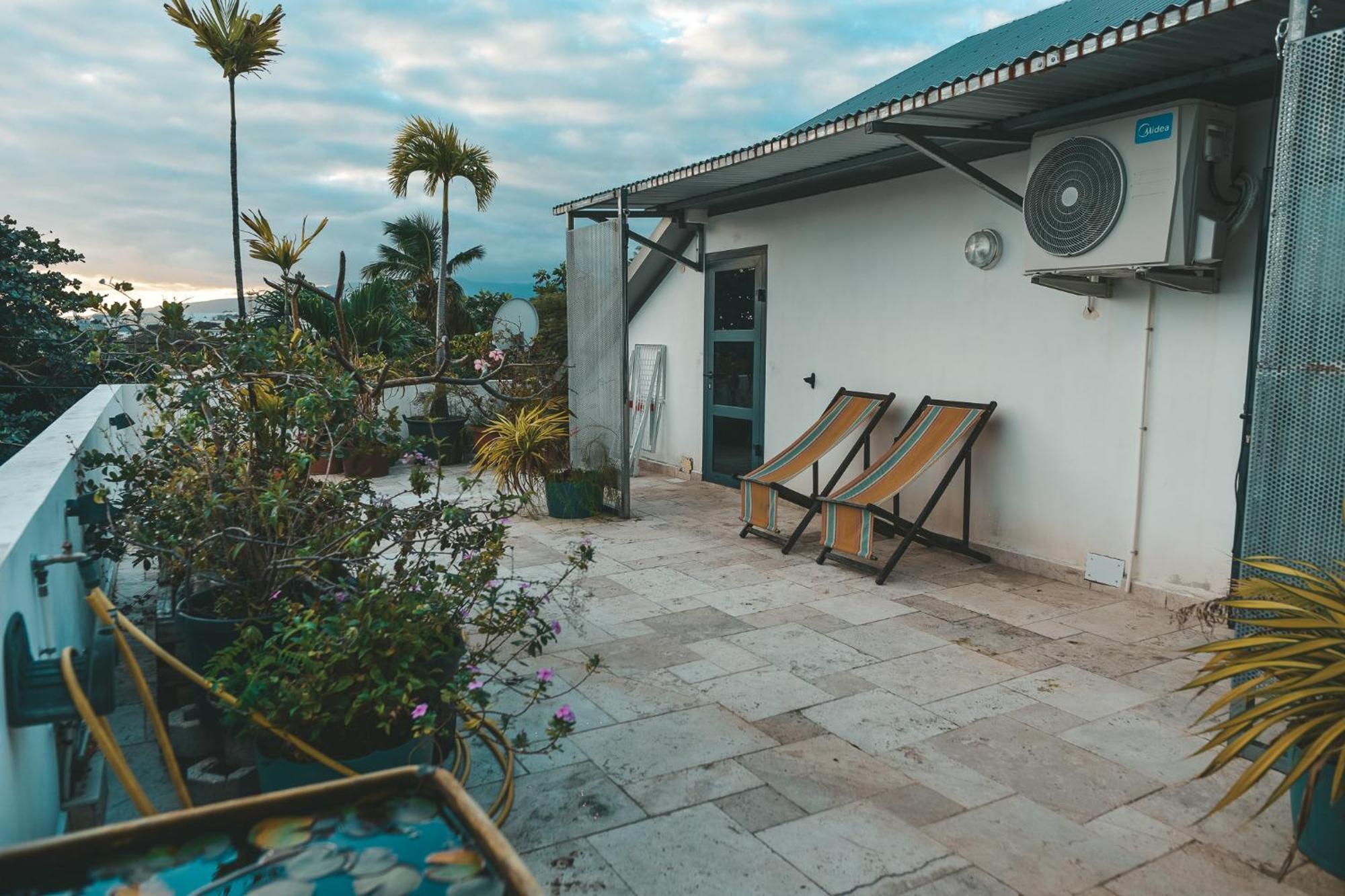 La Kaz Venelle Villa Saint Pierre Dış mekan fotoğraf