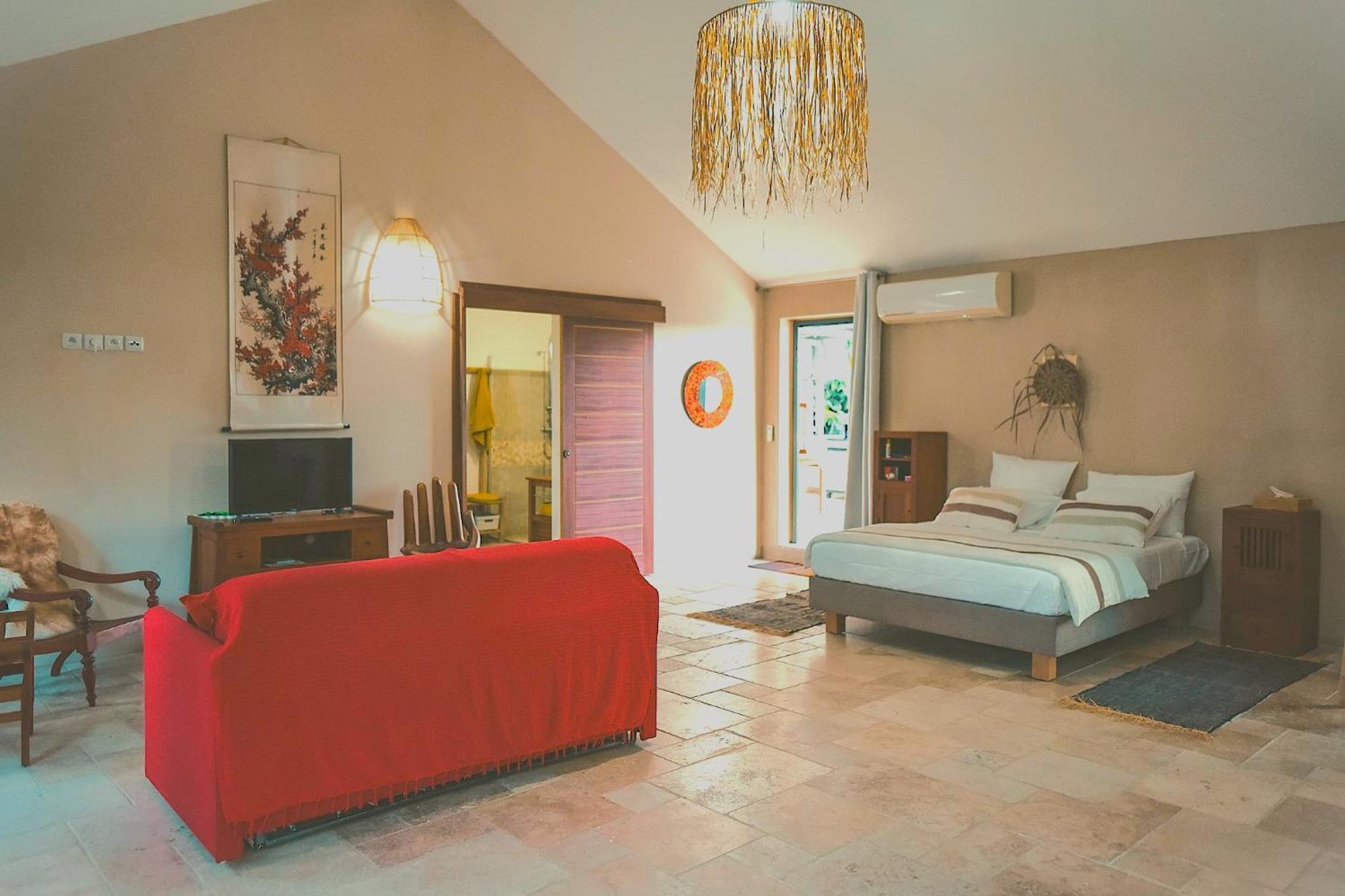 La Kaz Venelle Villa Saint Pierre Dış mekan fotoğraf